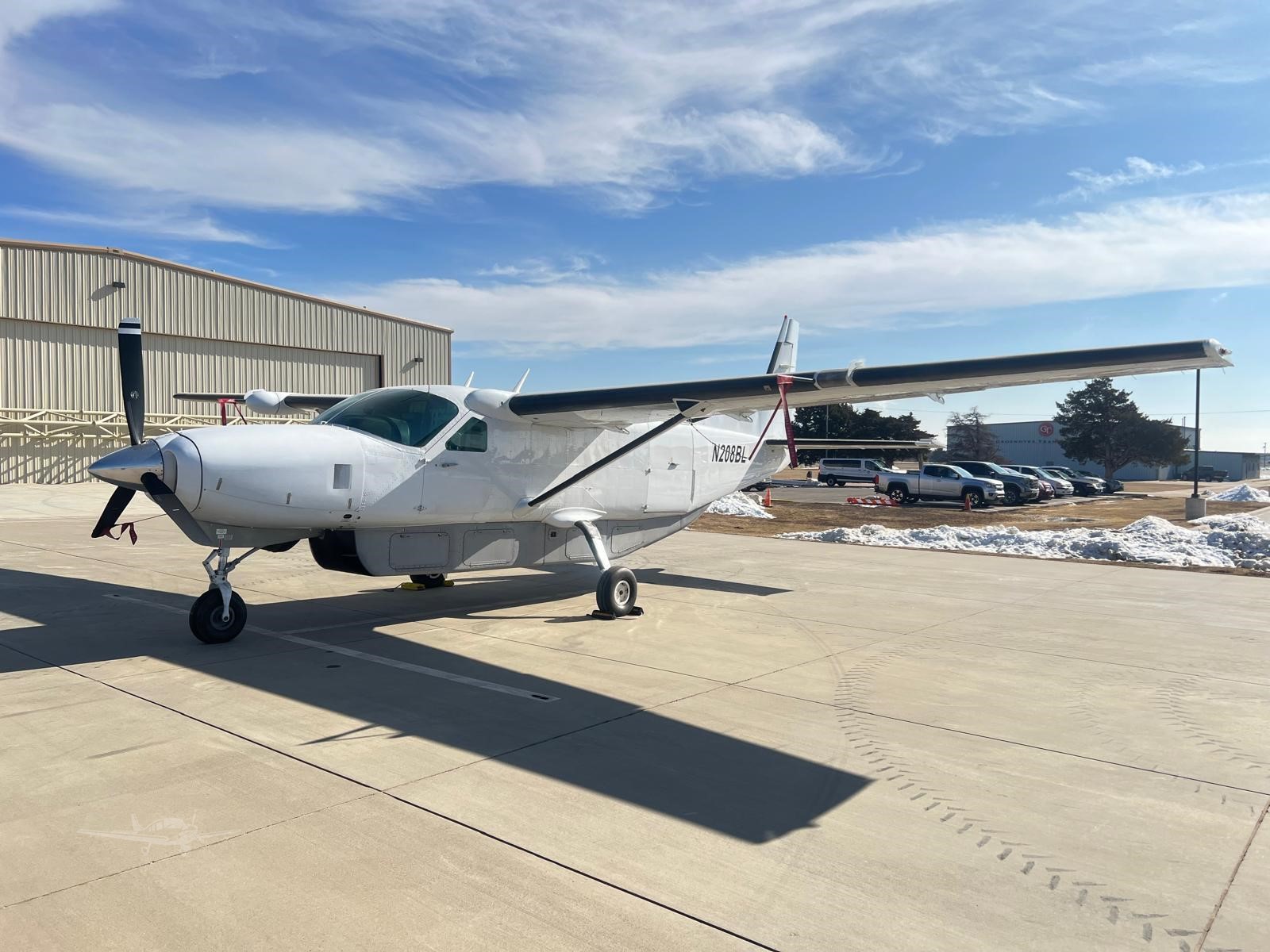 Cessna 208B Super Cargomaster