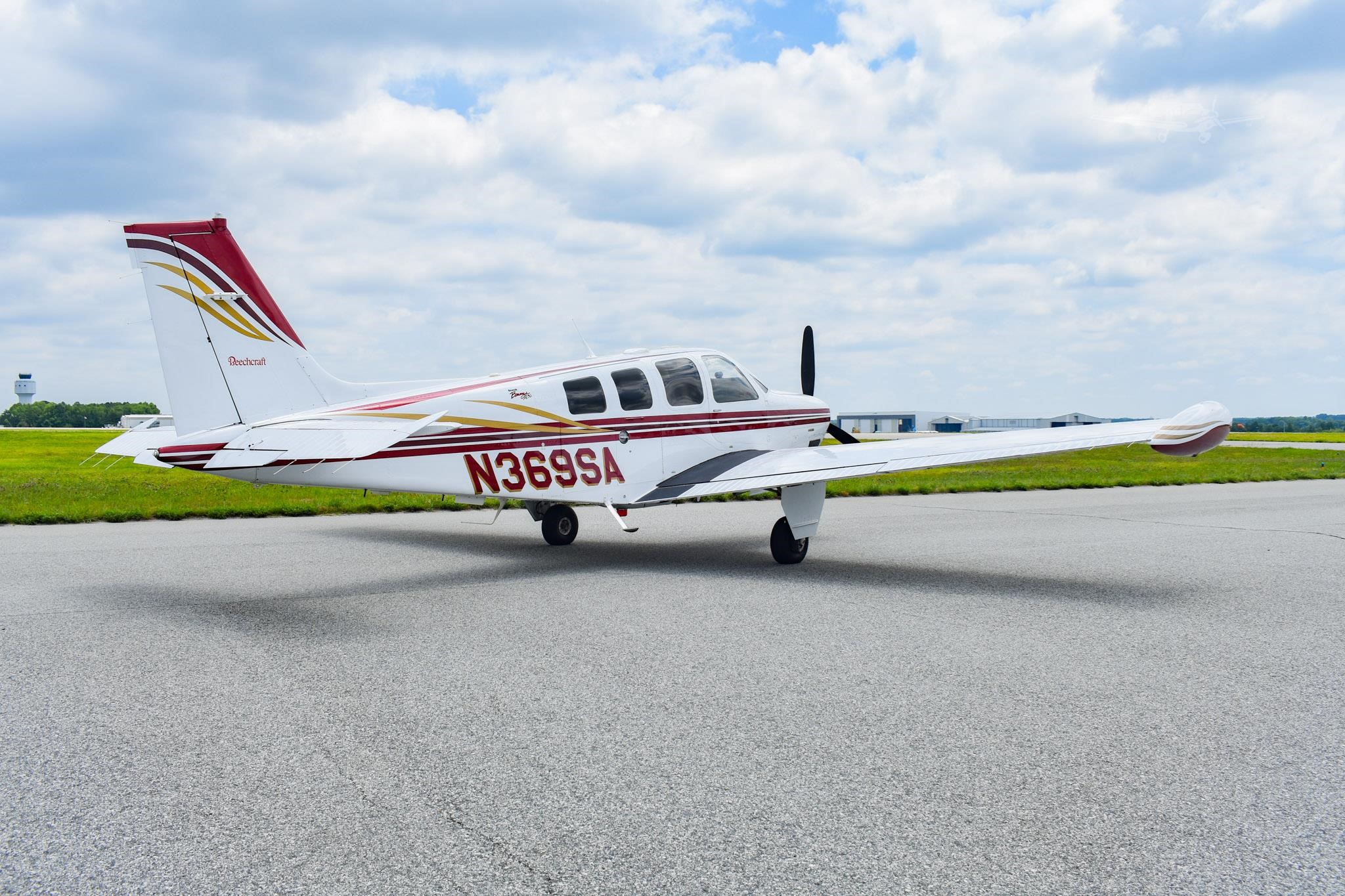 Beechcraft A36 Bonanza