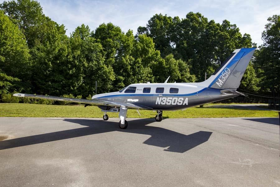 Piper M350
