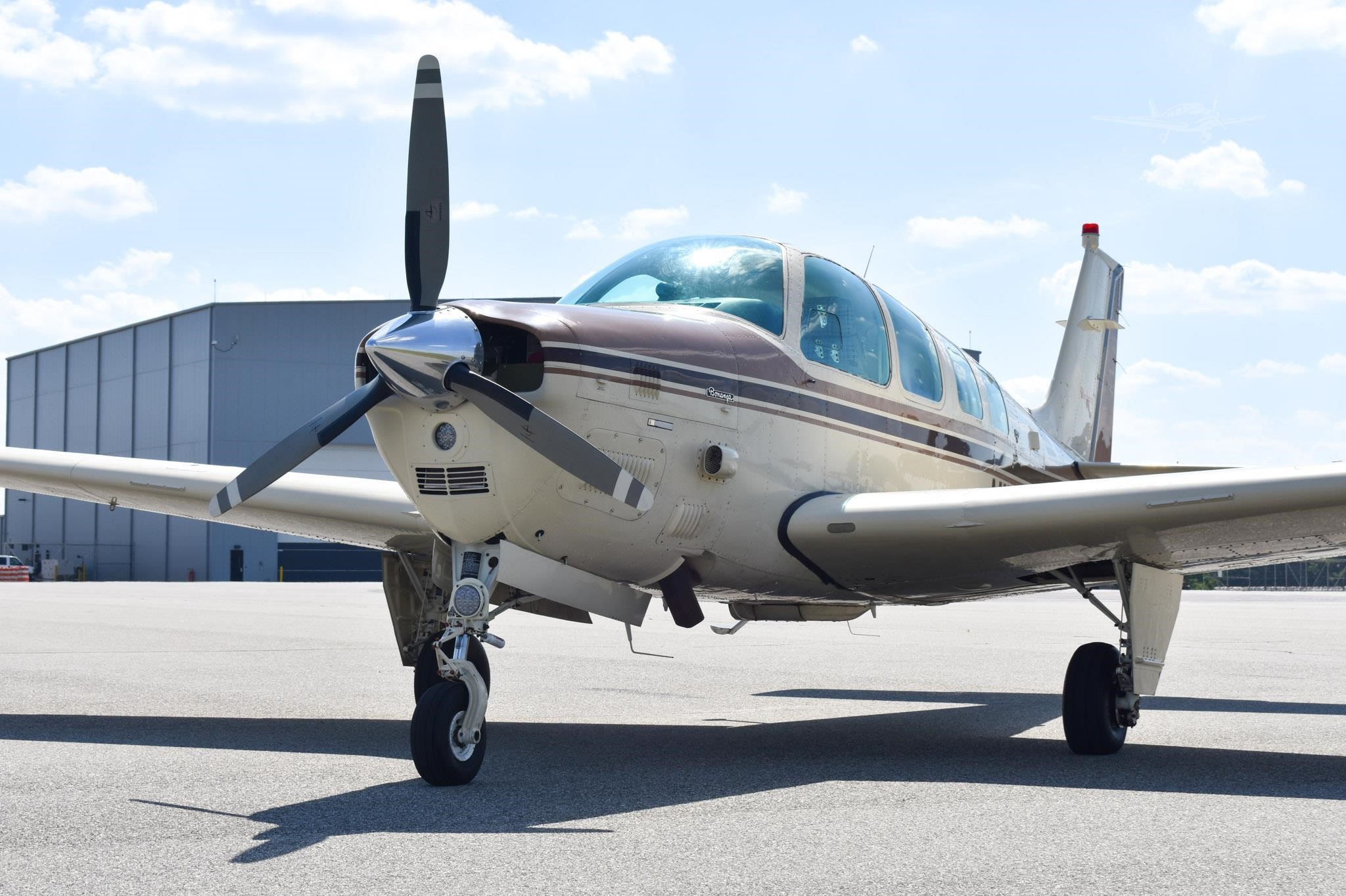 Beechcraft A36 Bonanza