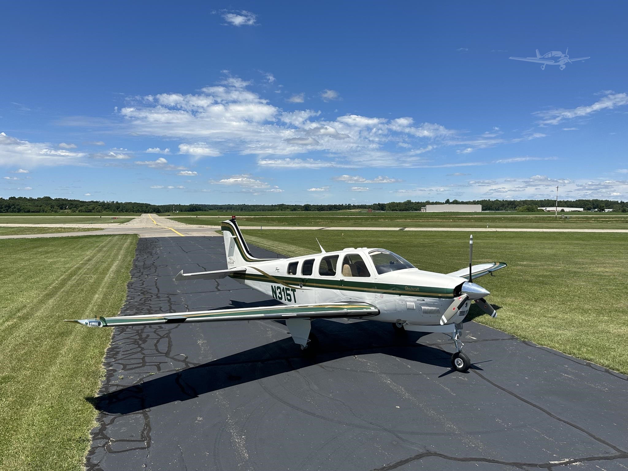 Beechcraft A36 Bonanza