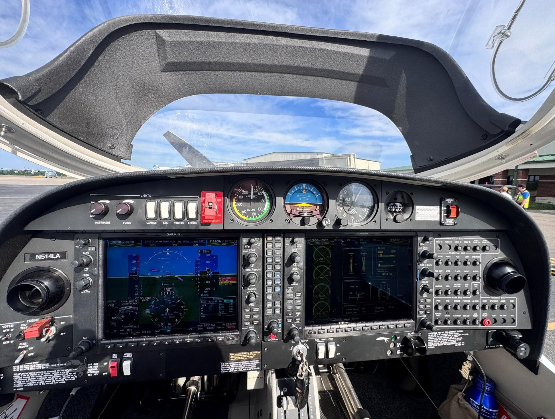 Diamond DA40 Diamond Star