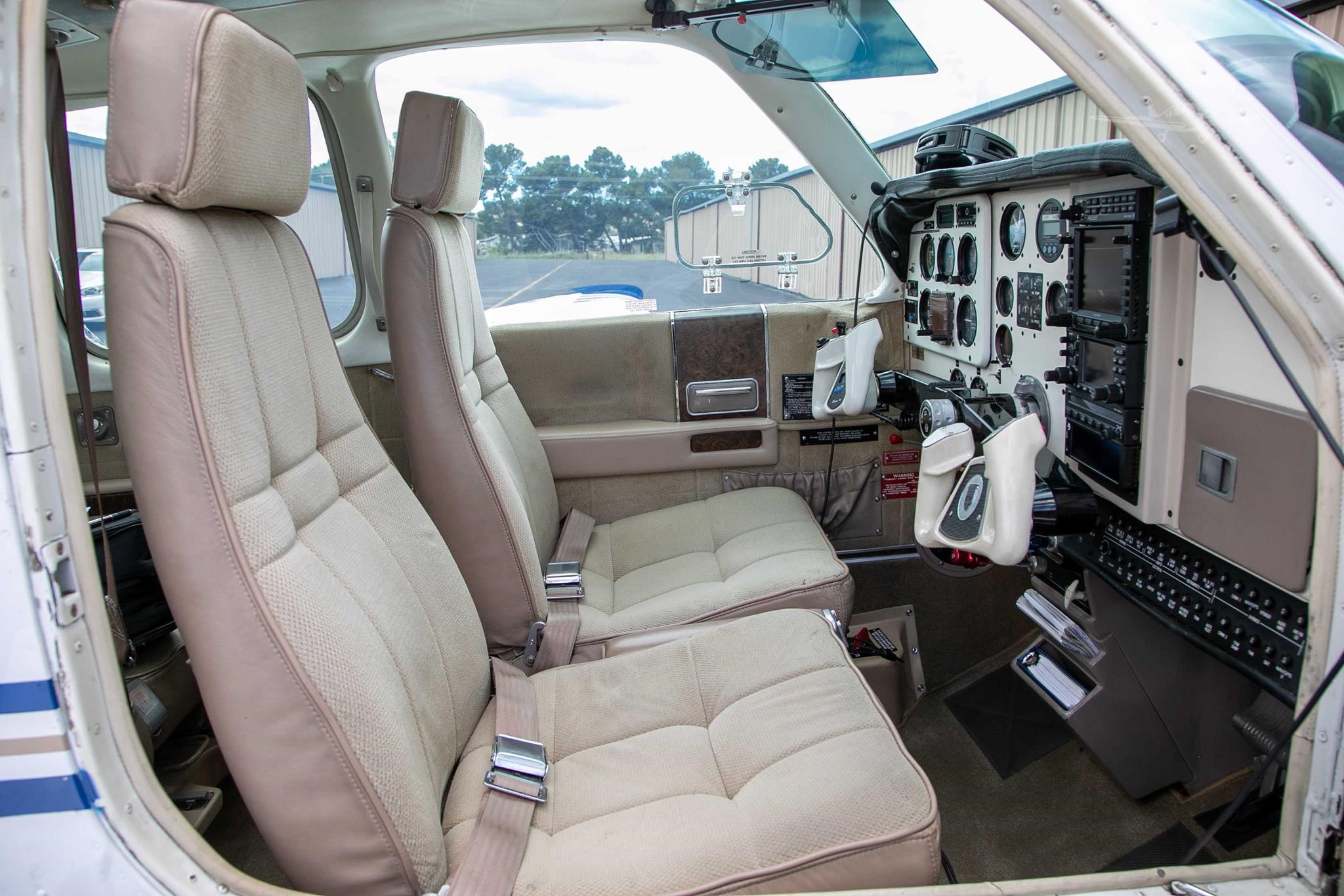 Beechcraft A36 Bonanza