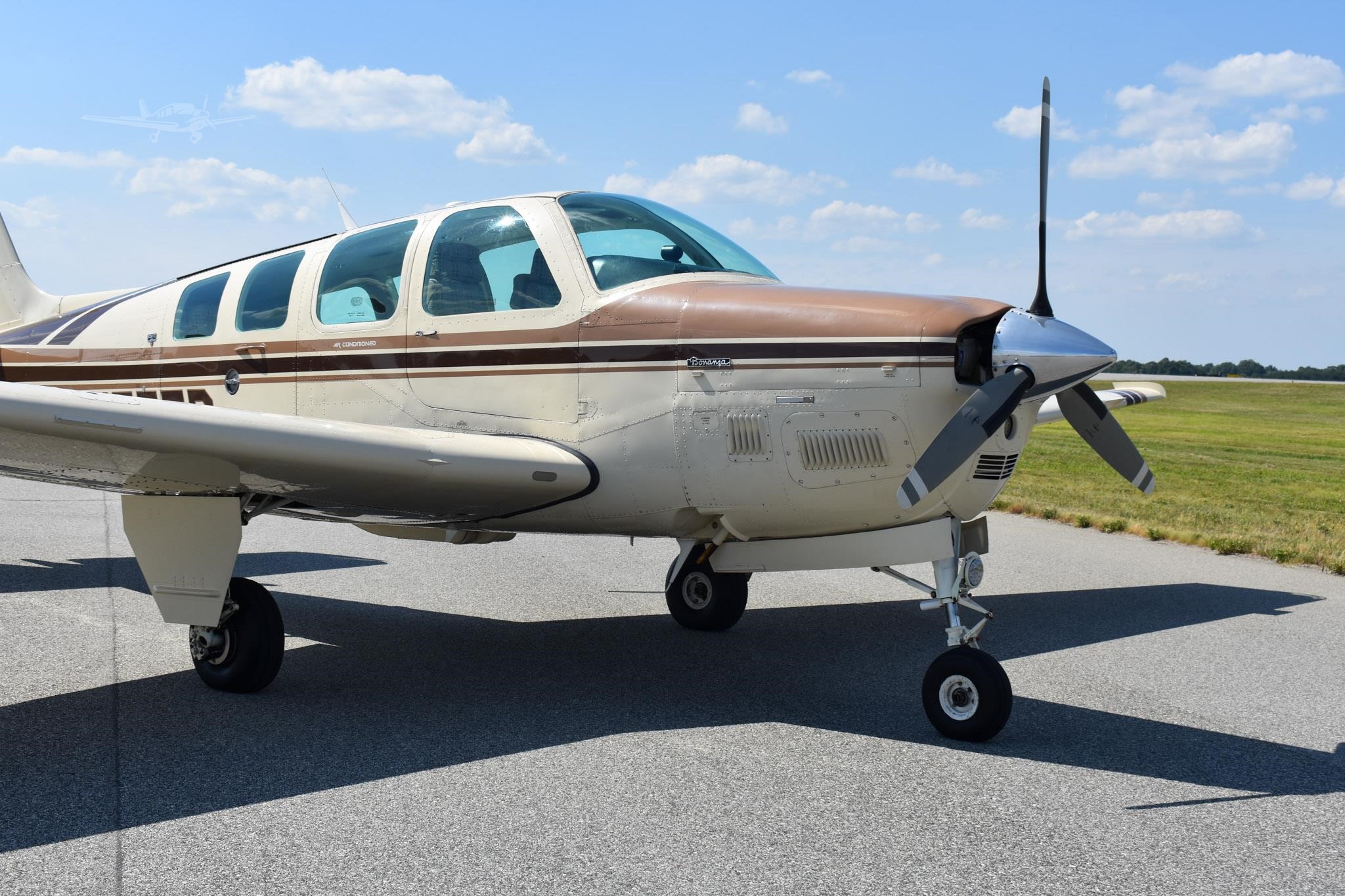 Beechcraft A36 Bonanza