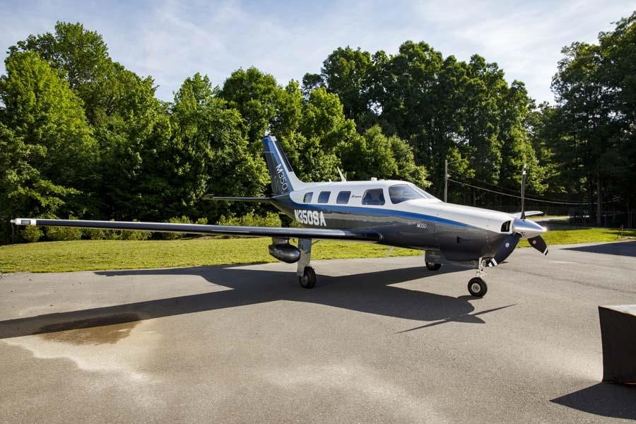 Piper M350