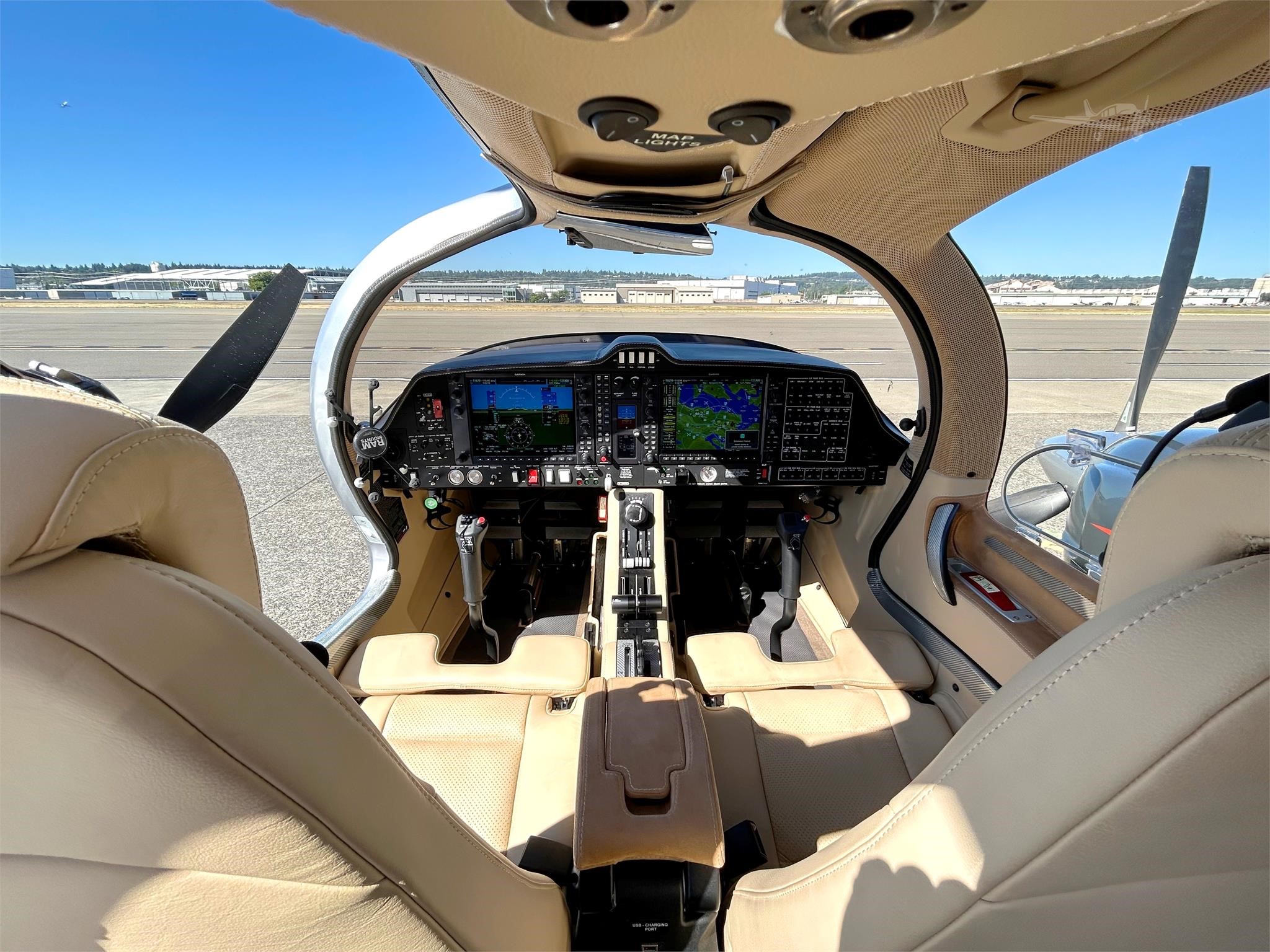 Diamond DA62