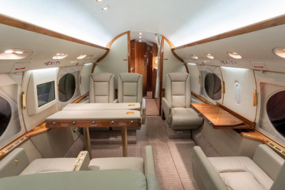Gulfstream IV-SP