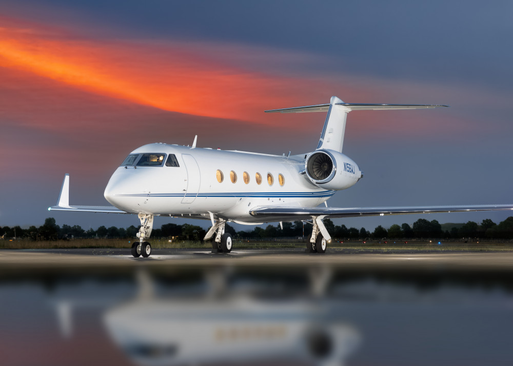 Gulfstream IV-SP