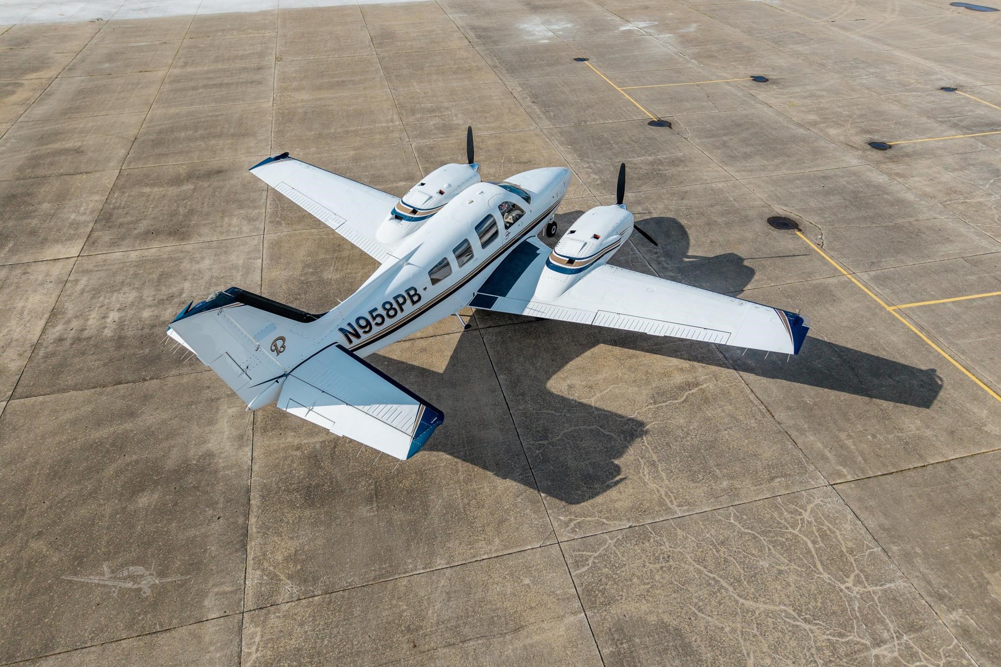 Beechcraft 58 Baron