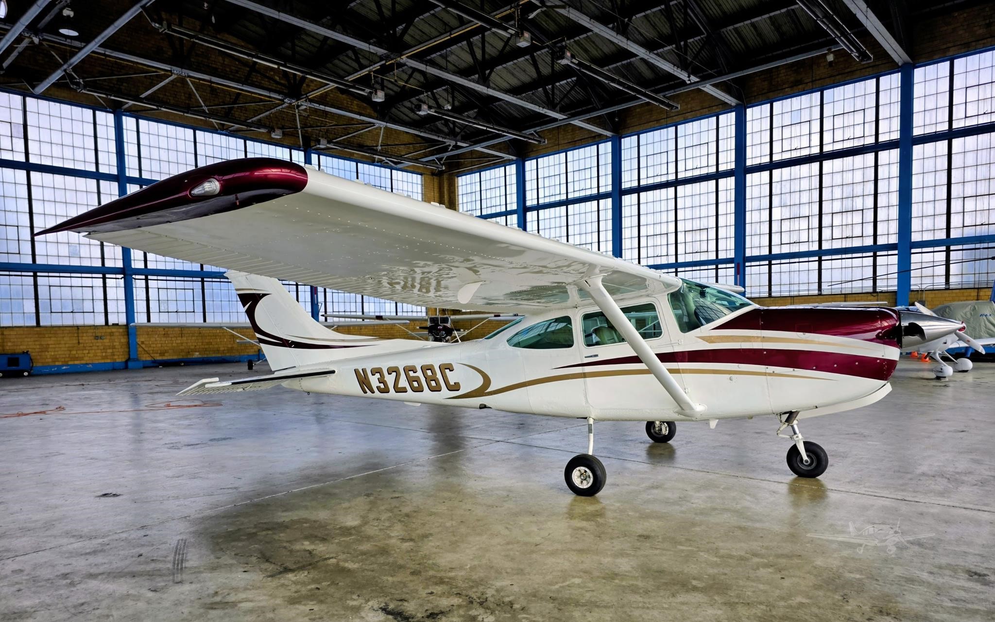 Cessna 182