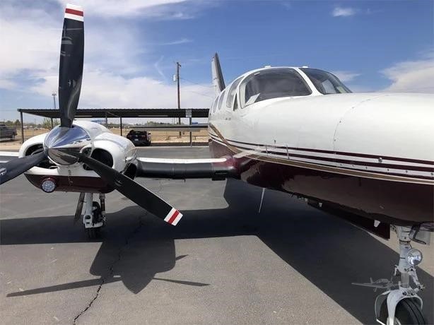 Cessna 421C