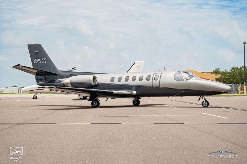 Cessna Citation V