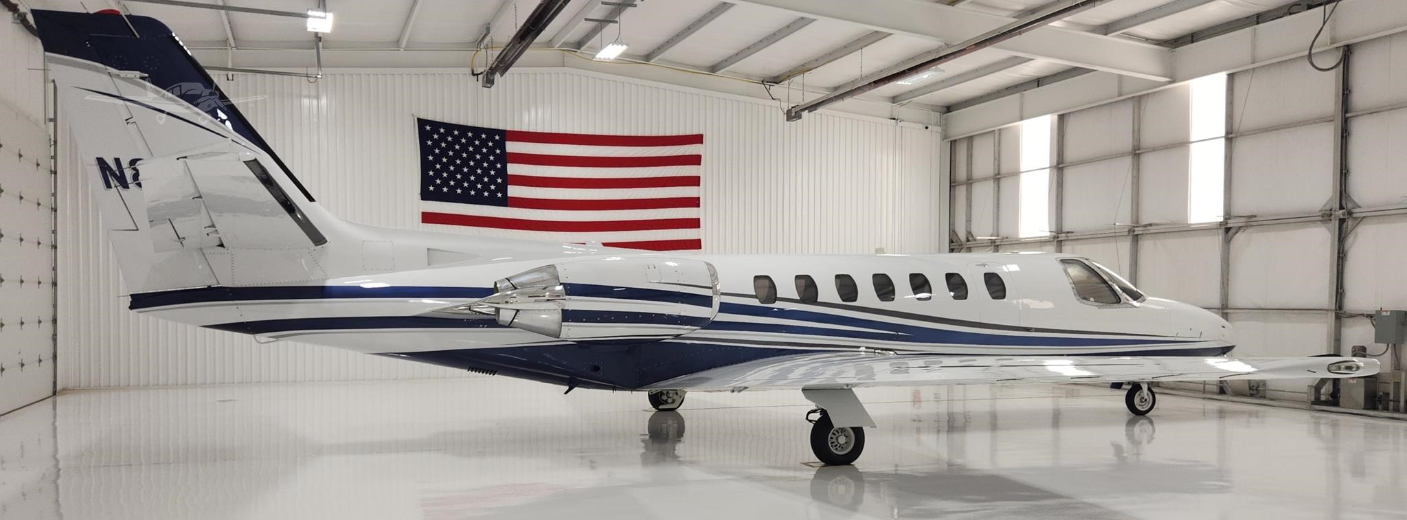 Cessna Citation V