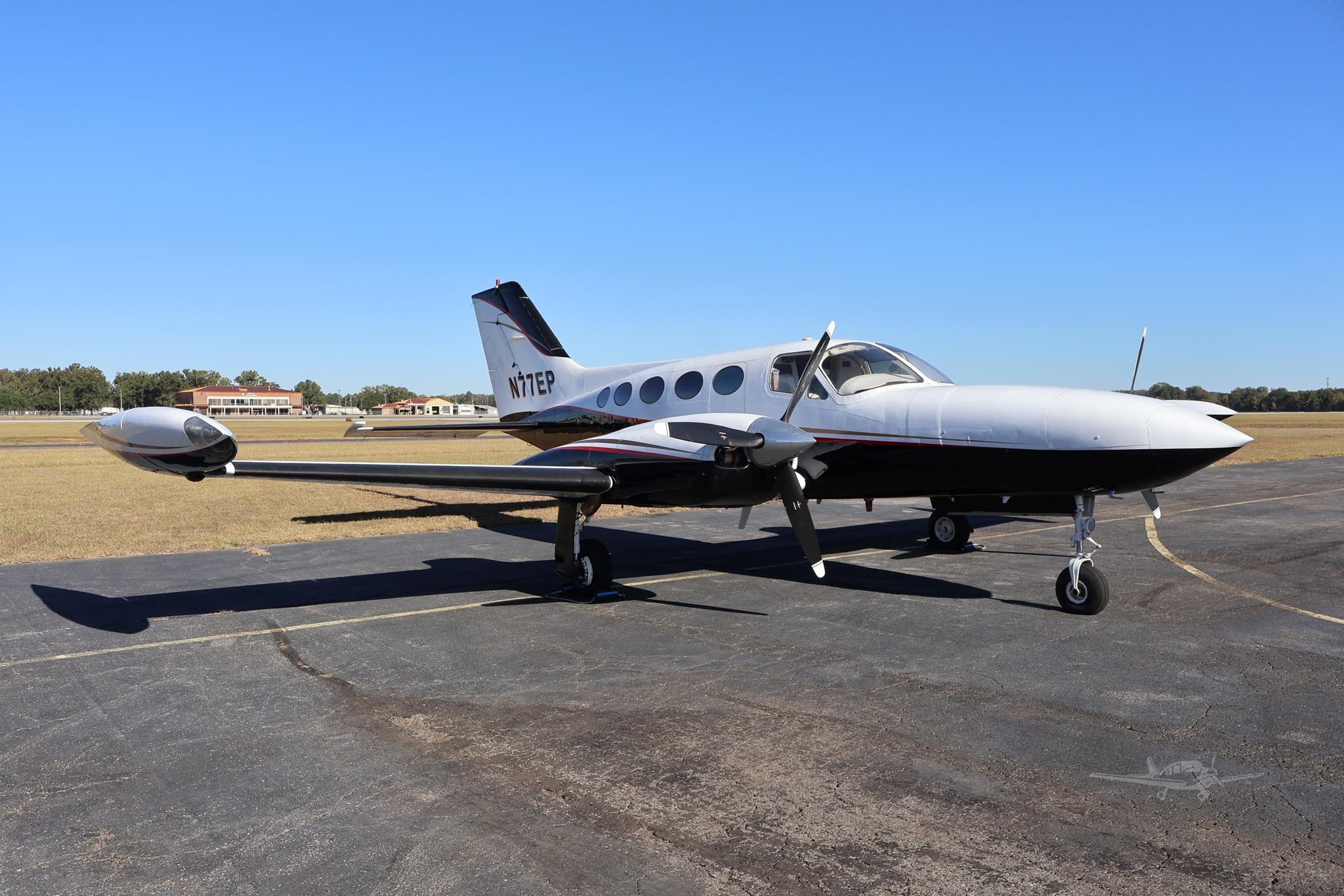 Cessna 421