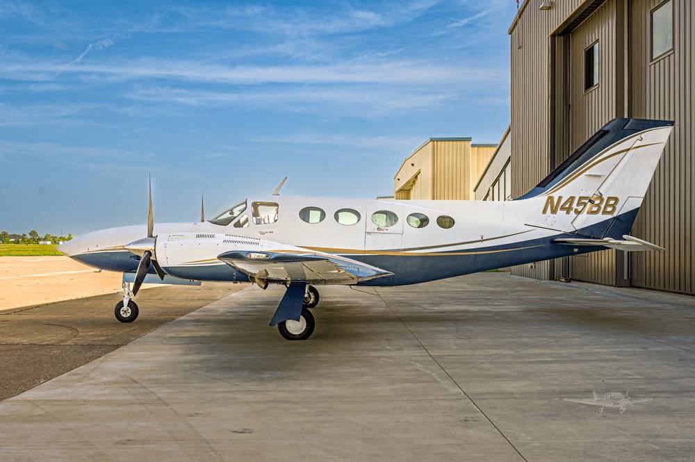 Cessna 421C