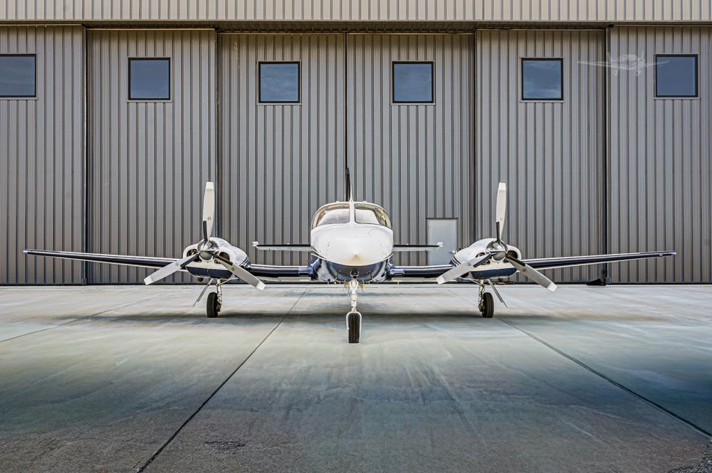 Cessna 421C