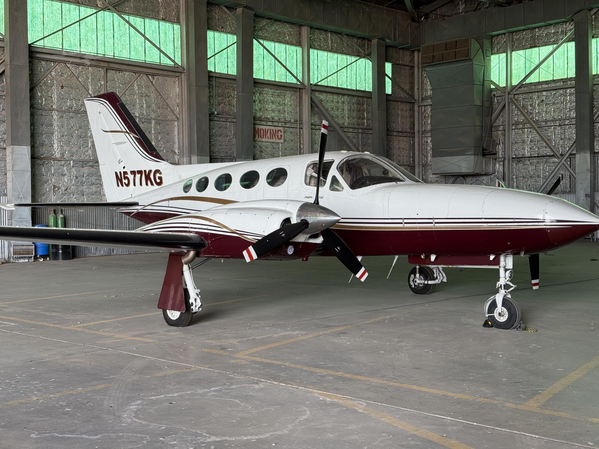 Cessna 421C