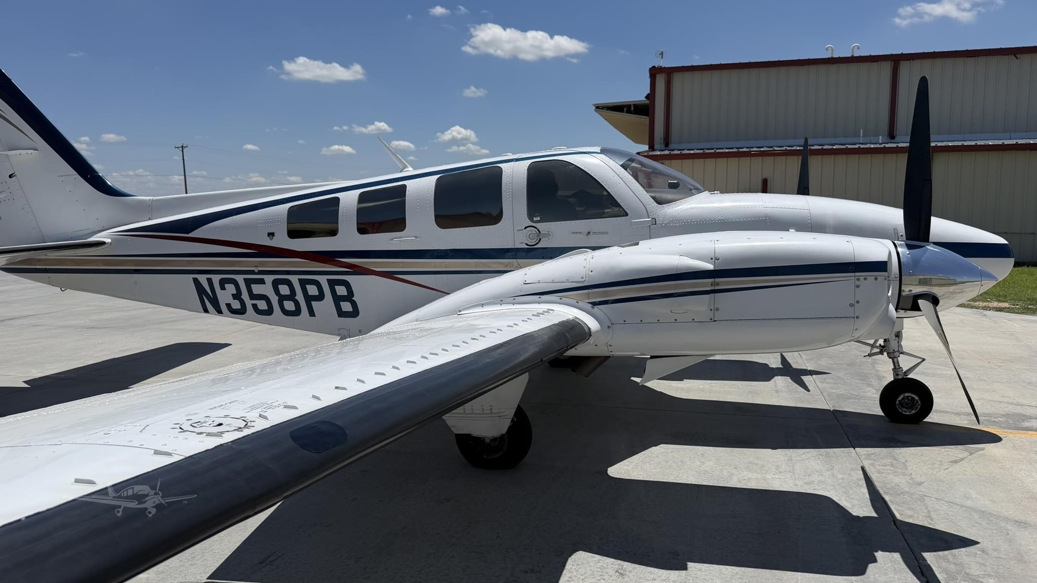 Beechcraft 58 Baron