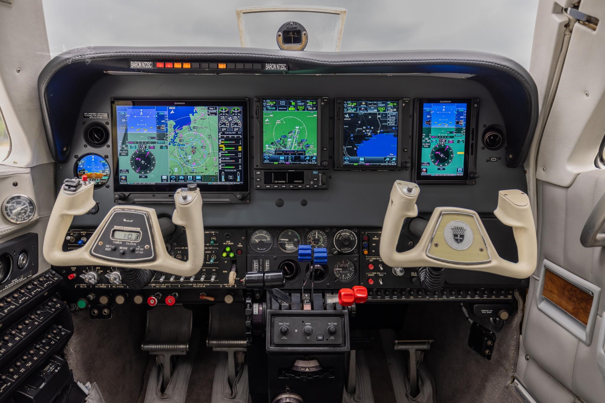 Beechcraft 58 Baron