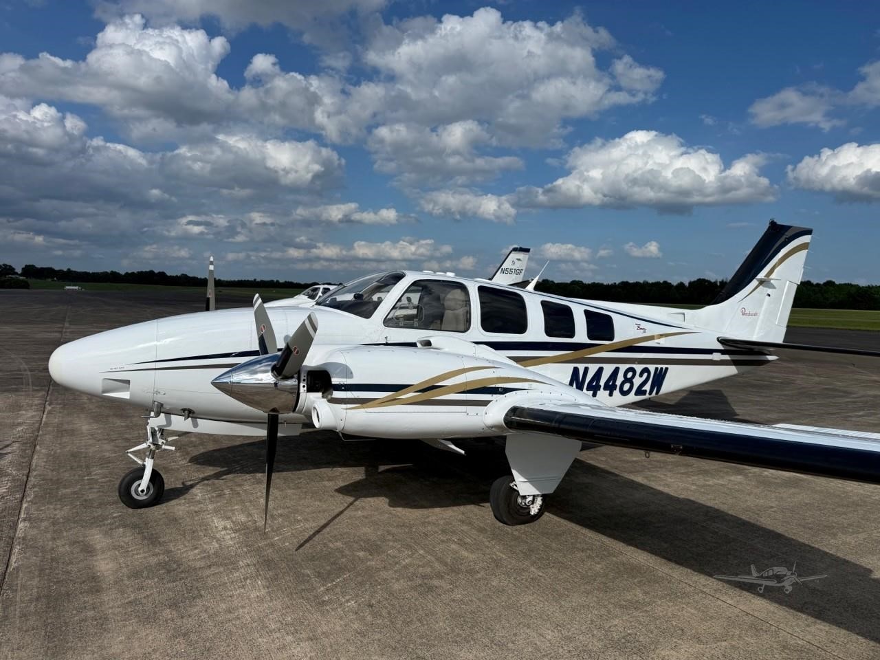 Beechcraft 58 Baron
