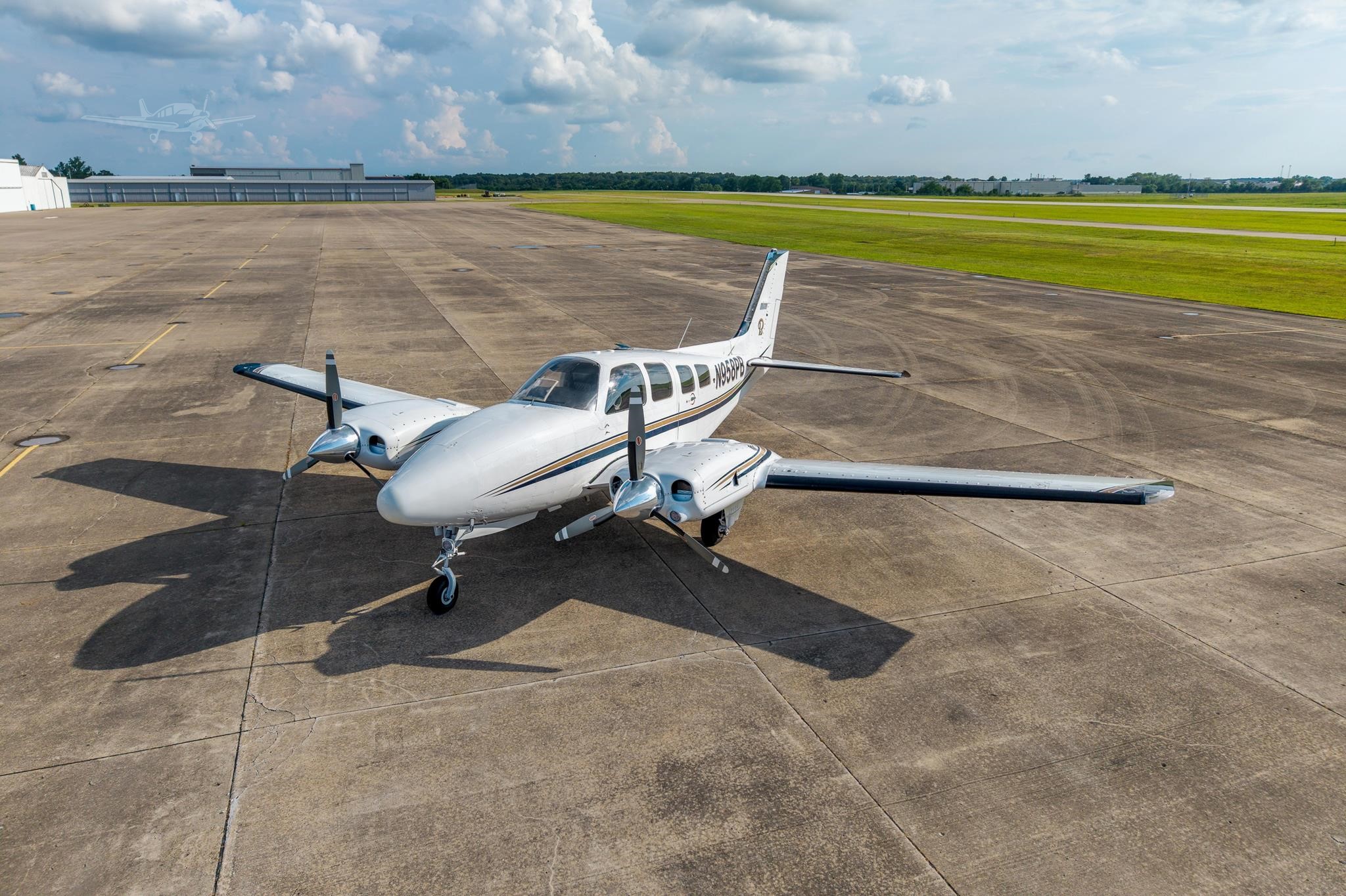 Beechcraft 58 Baron