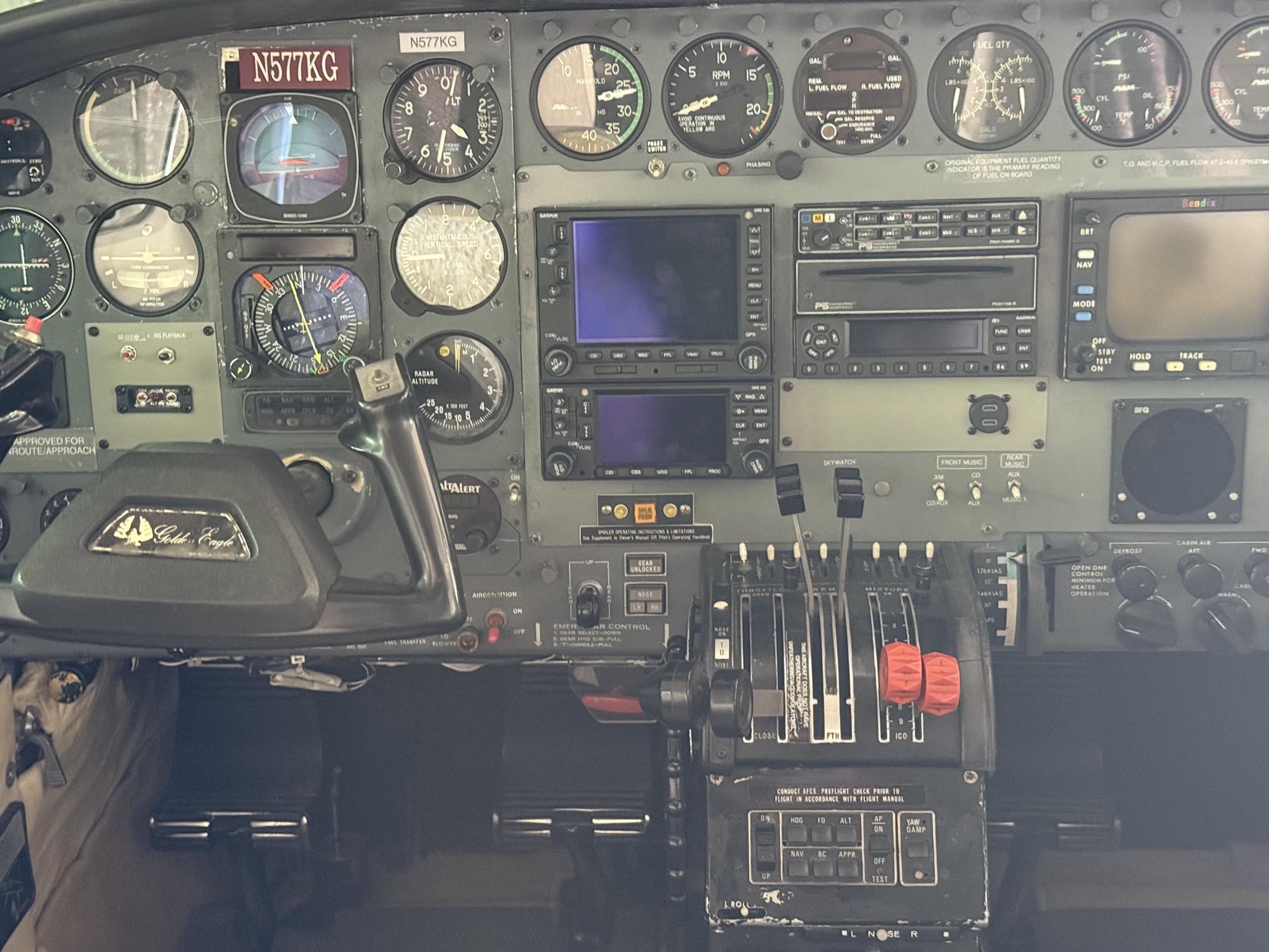 Cessna 421C