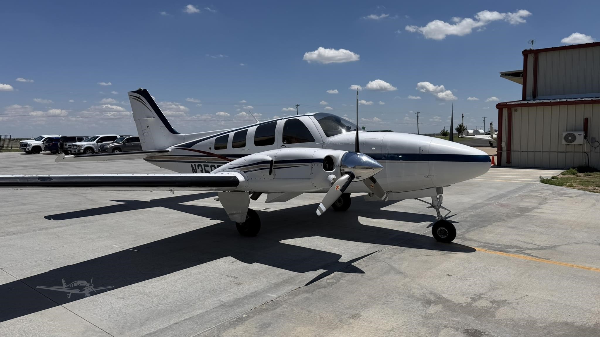 Beechcraft 58 Baron