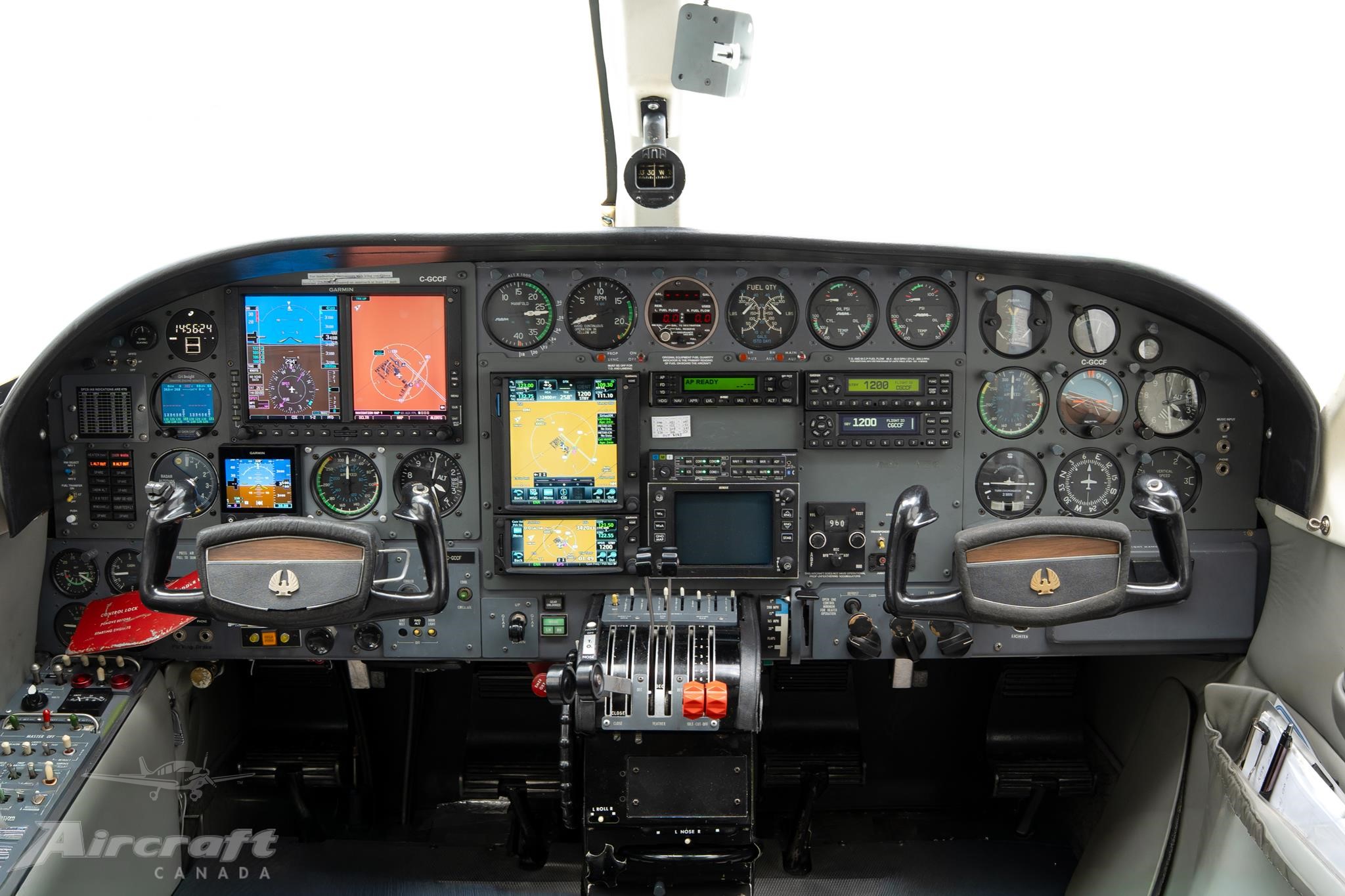 Cessna 421