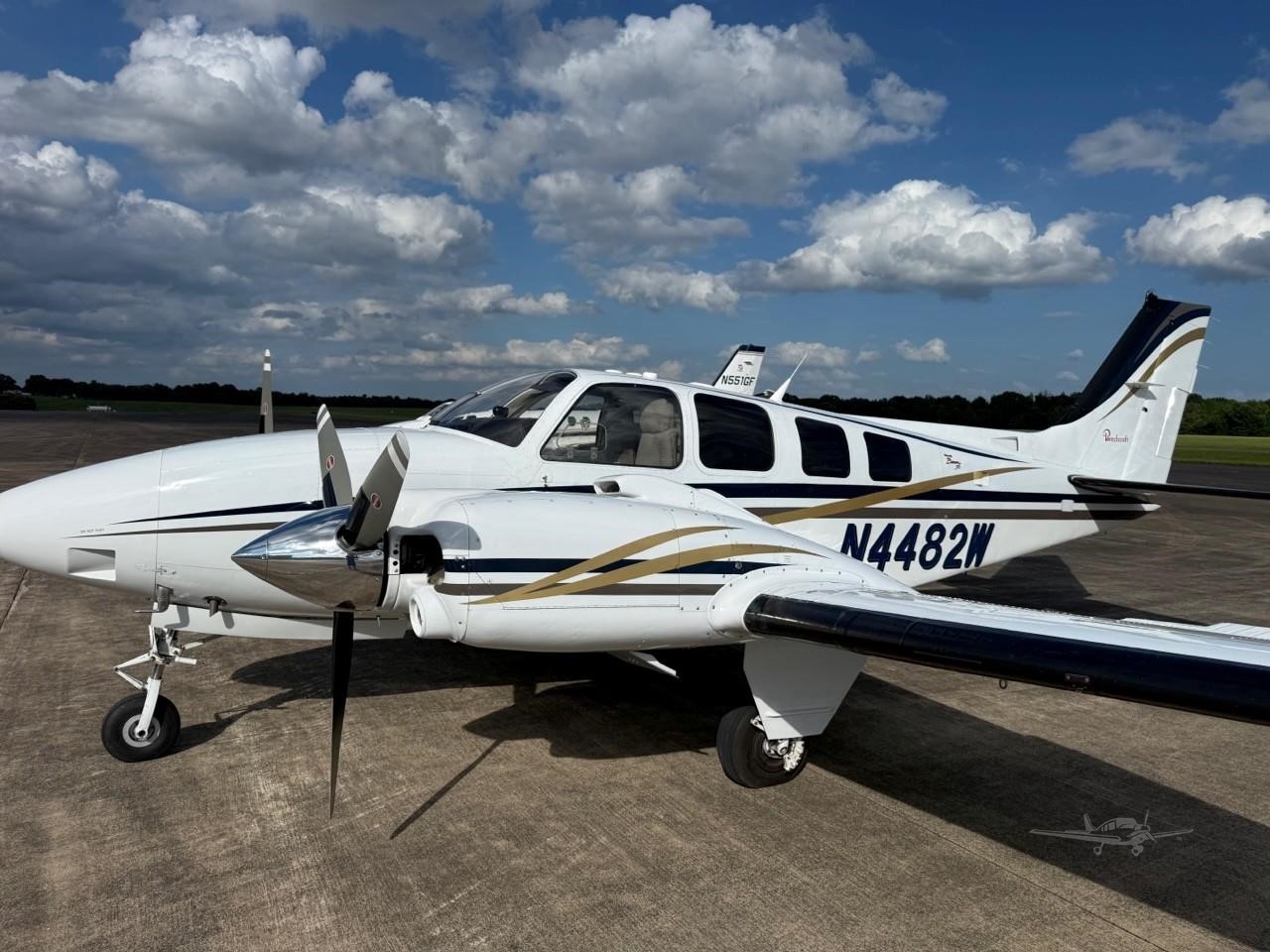 Beechcraft 58 Baron
