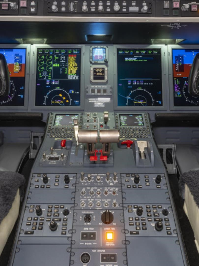 Challenger 650