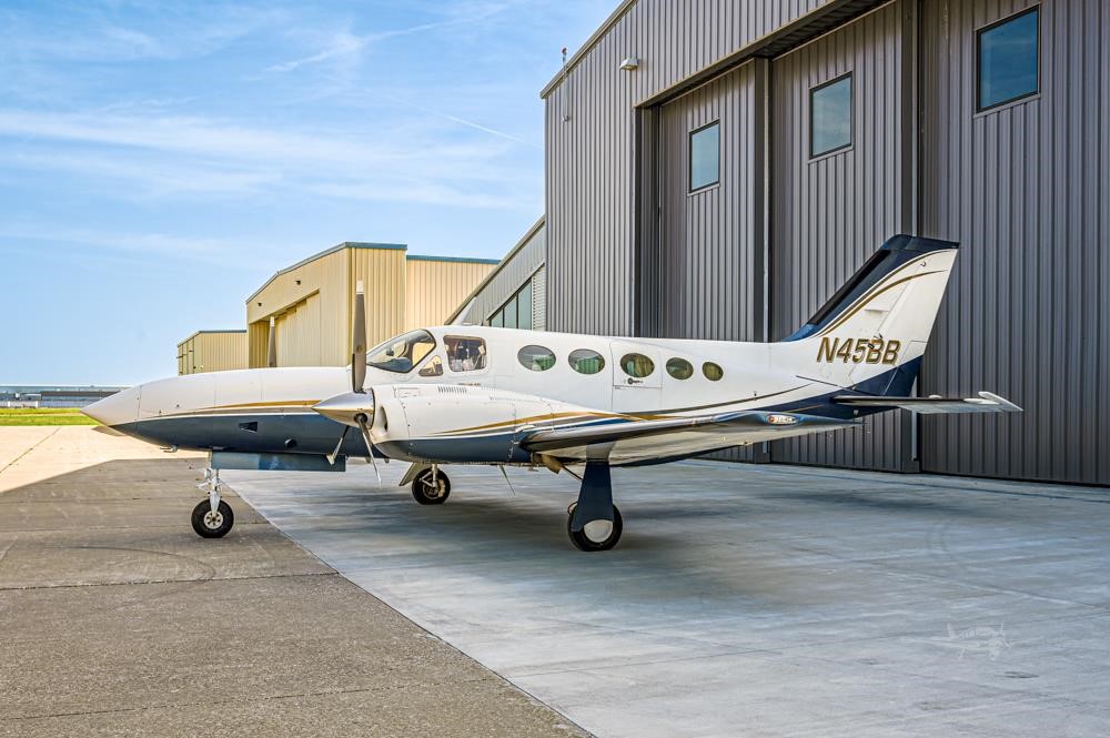 Cessna 421C