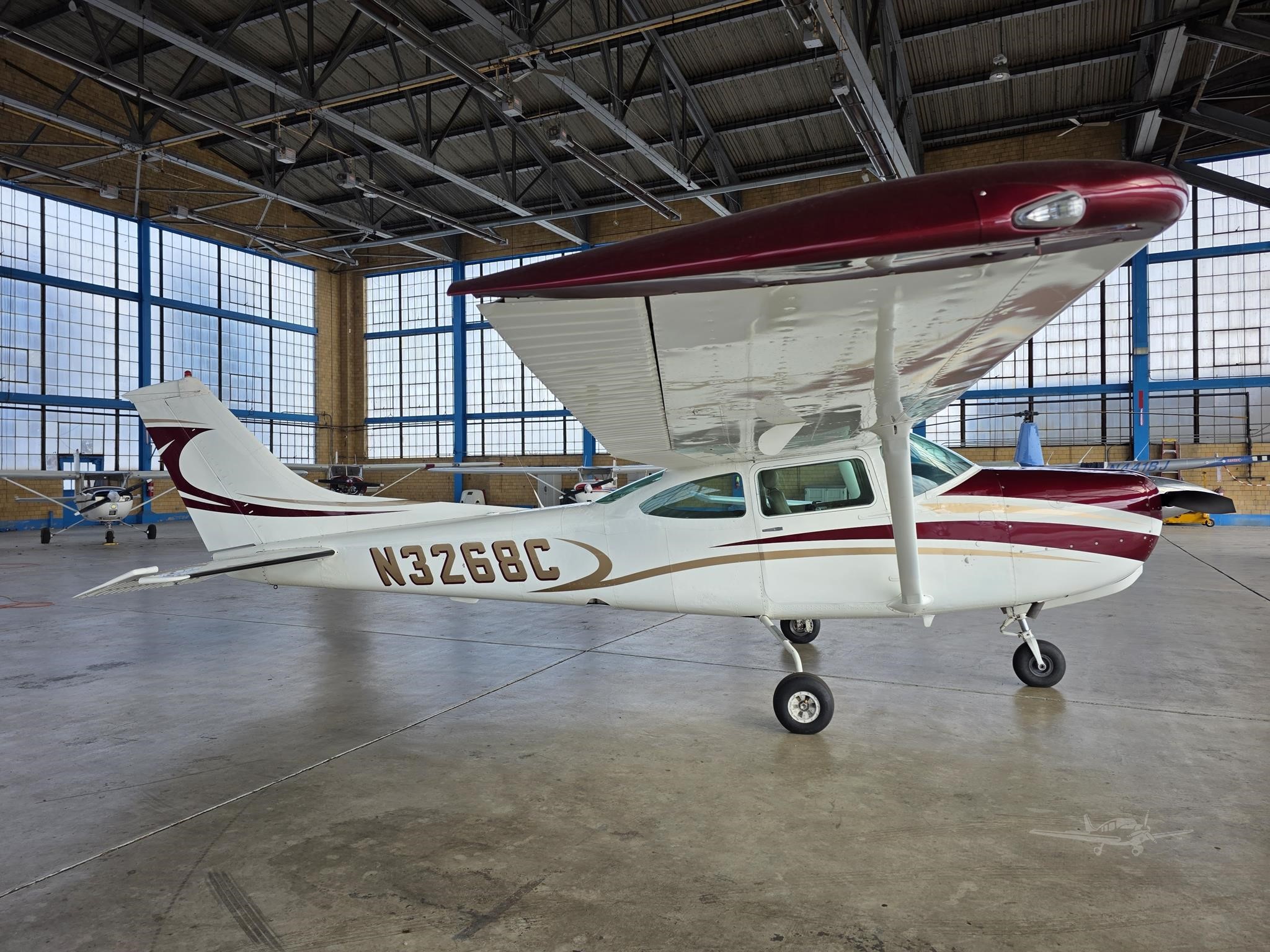 Cessna 182