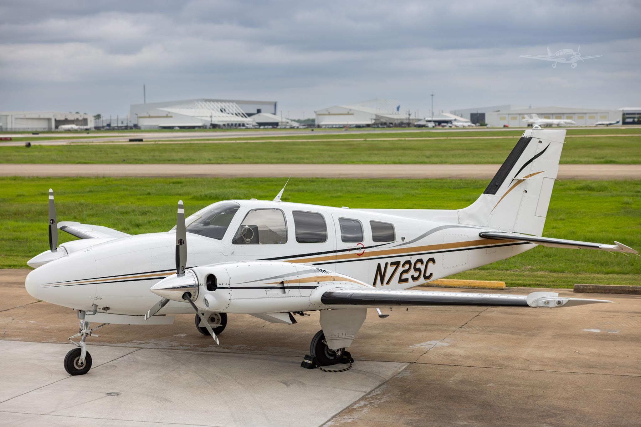 Beechcraft 58 Baron