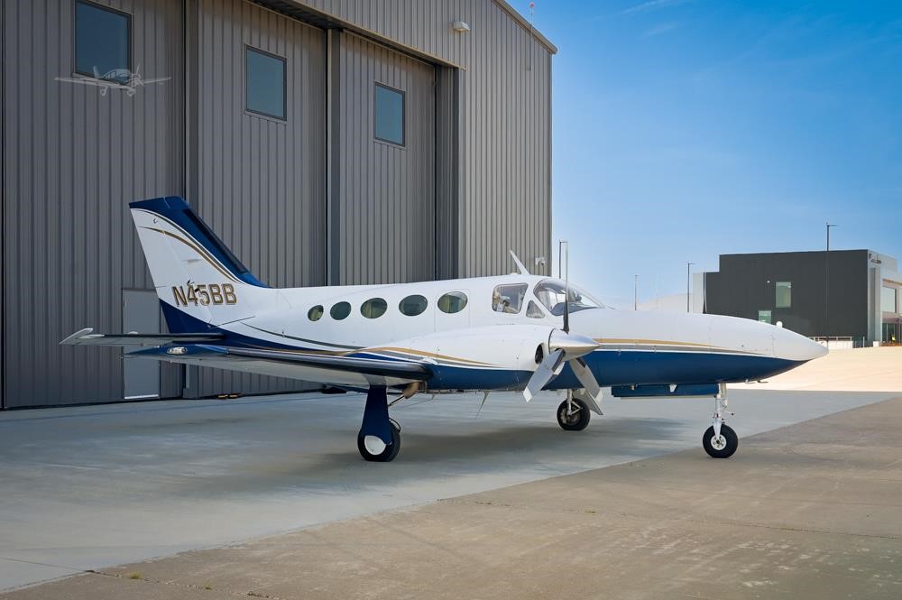 Cessna 421C