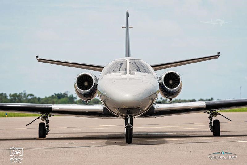 Cessna Citation V