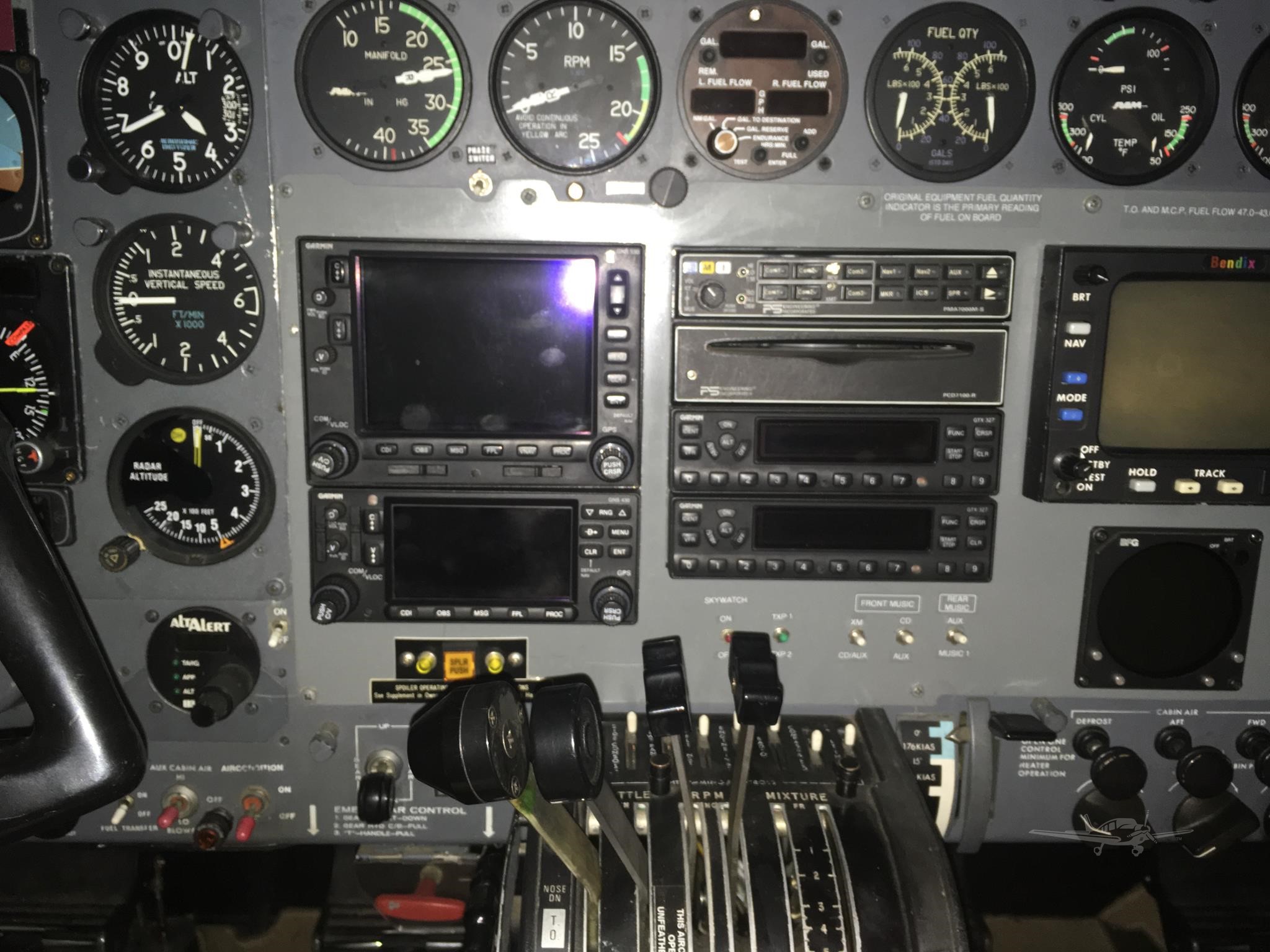 Cessna 421C