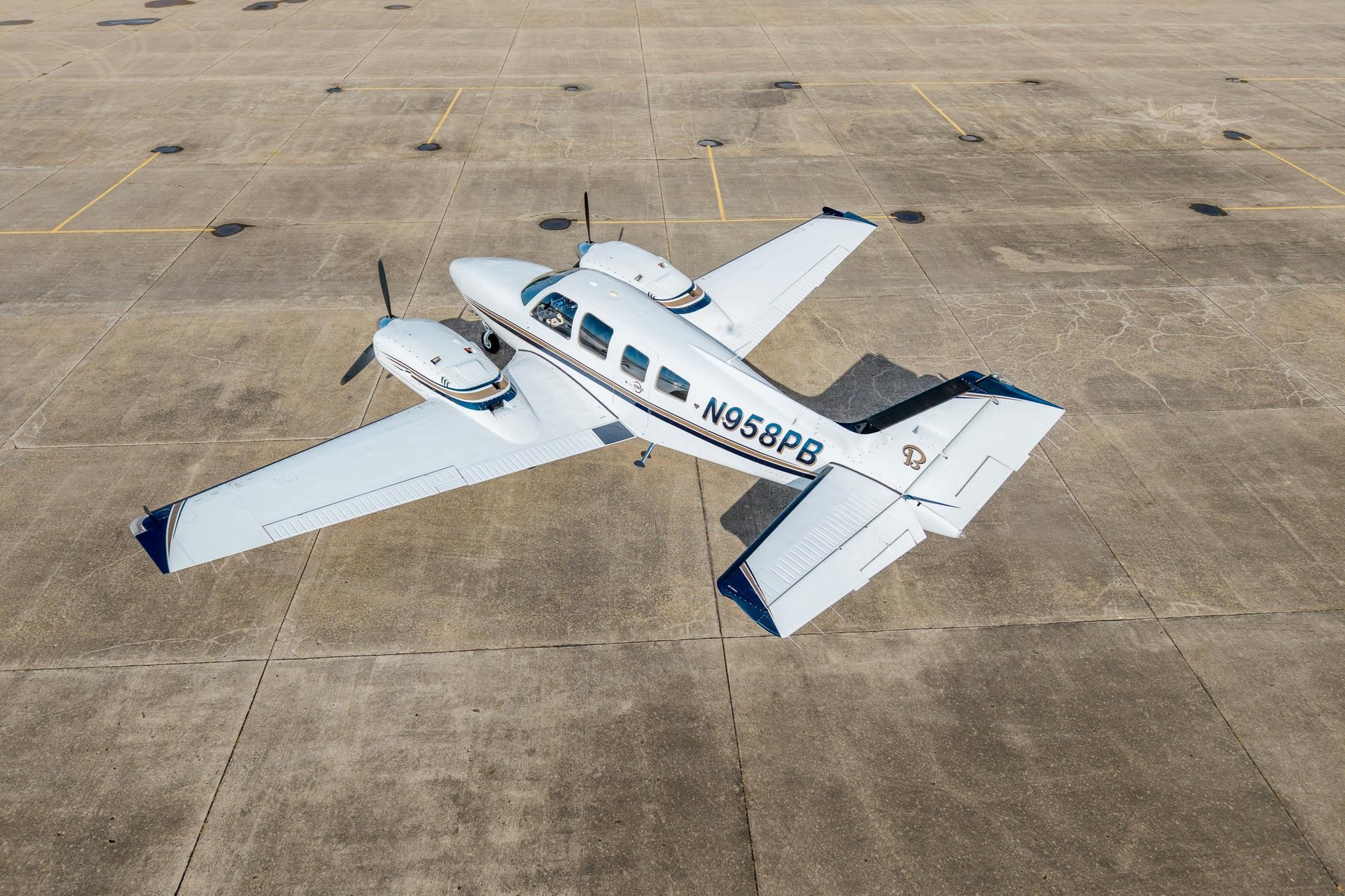 Beechcraft 58 Baron