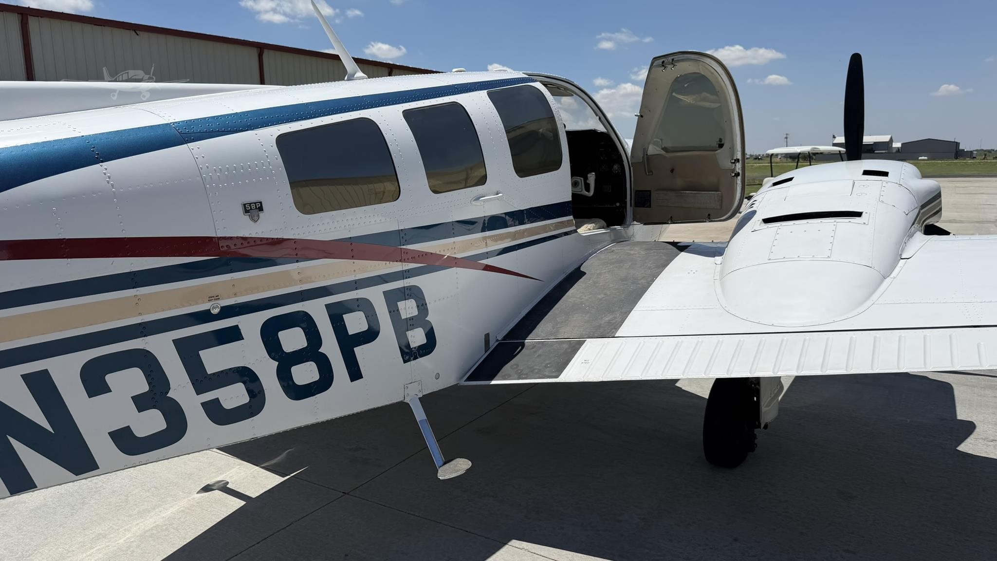 Beechcraft 58 Baron