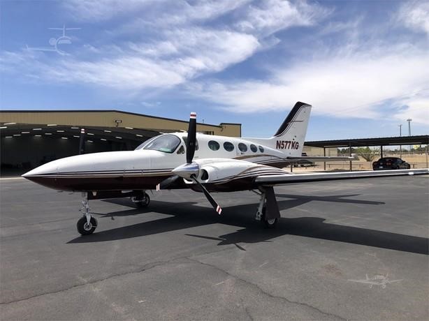Cessna 421C