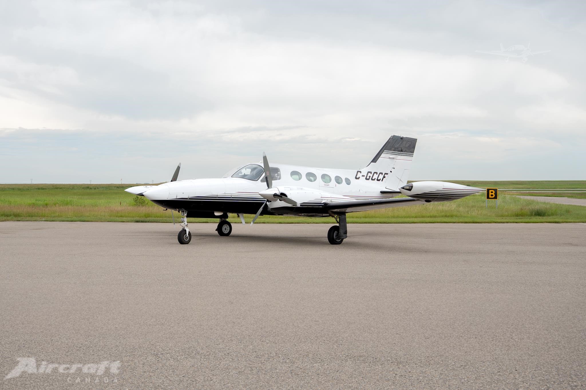 Cessna 421