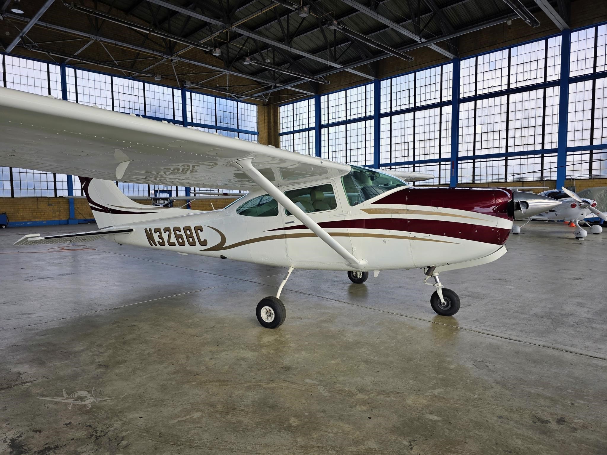 Cessna 182