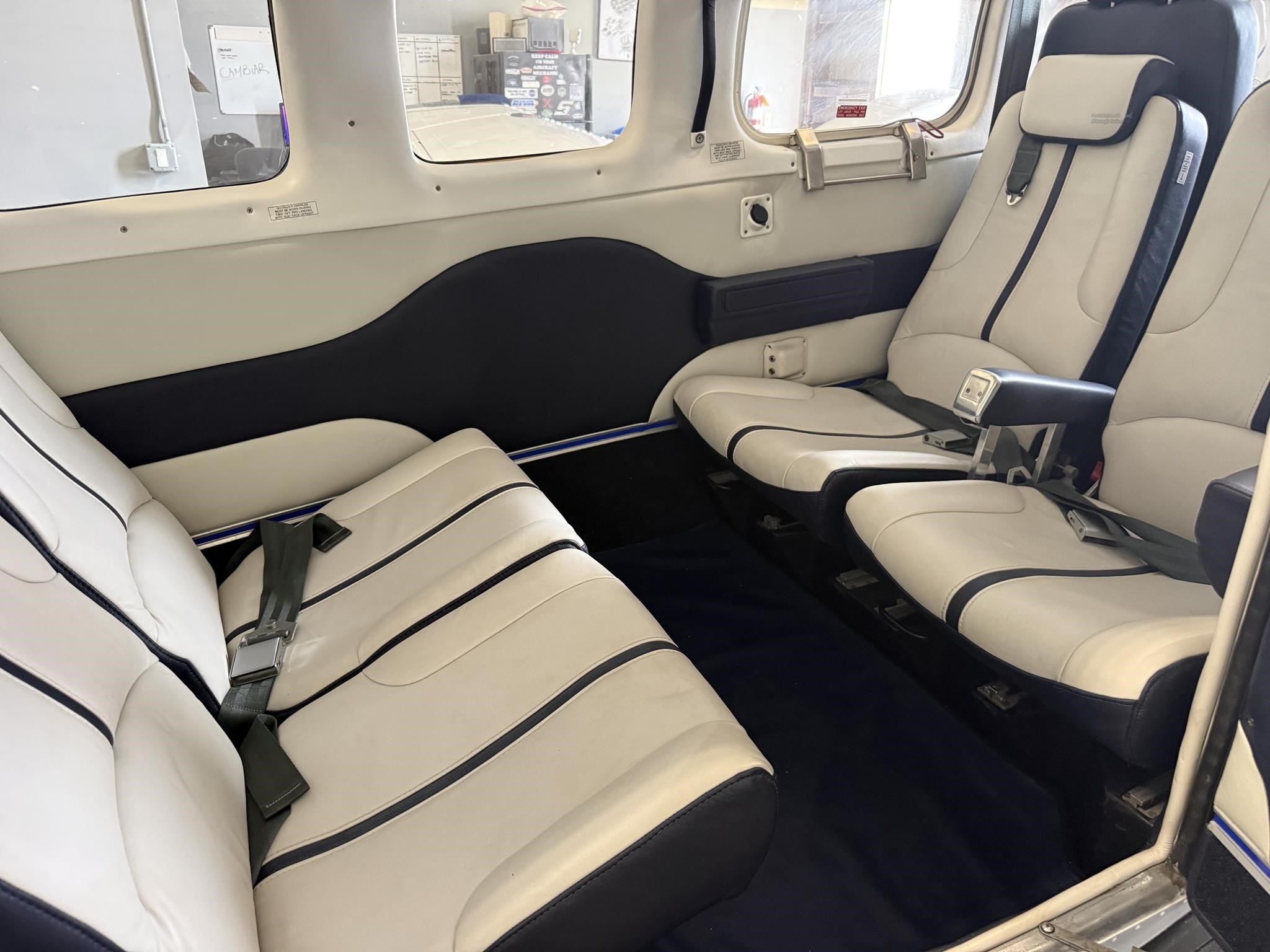 Beechcraft 58 Baron