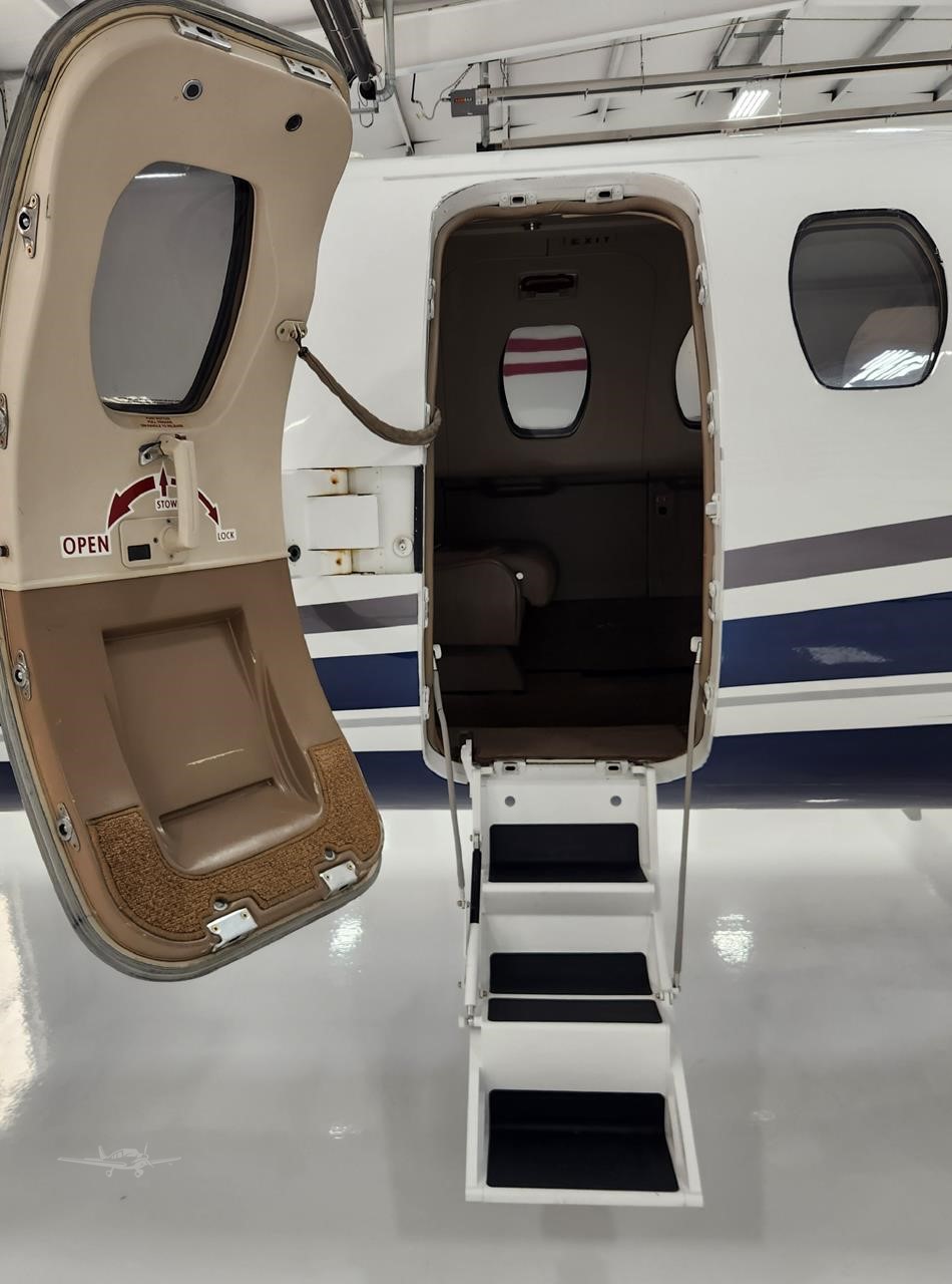 Cessna Citation V
