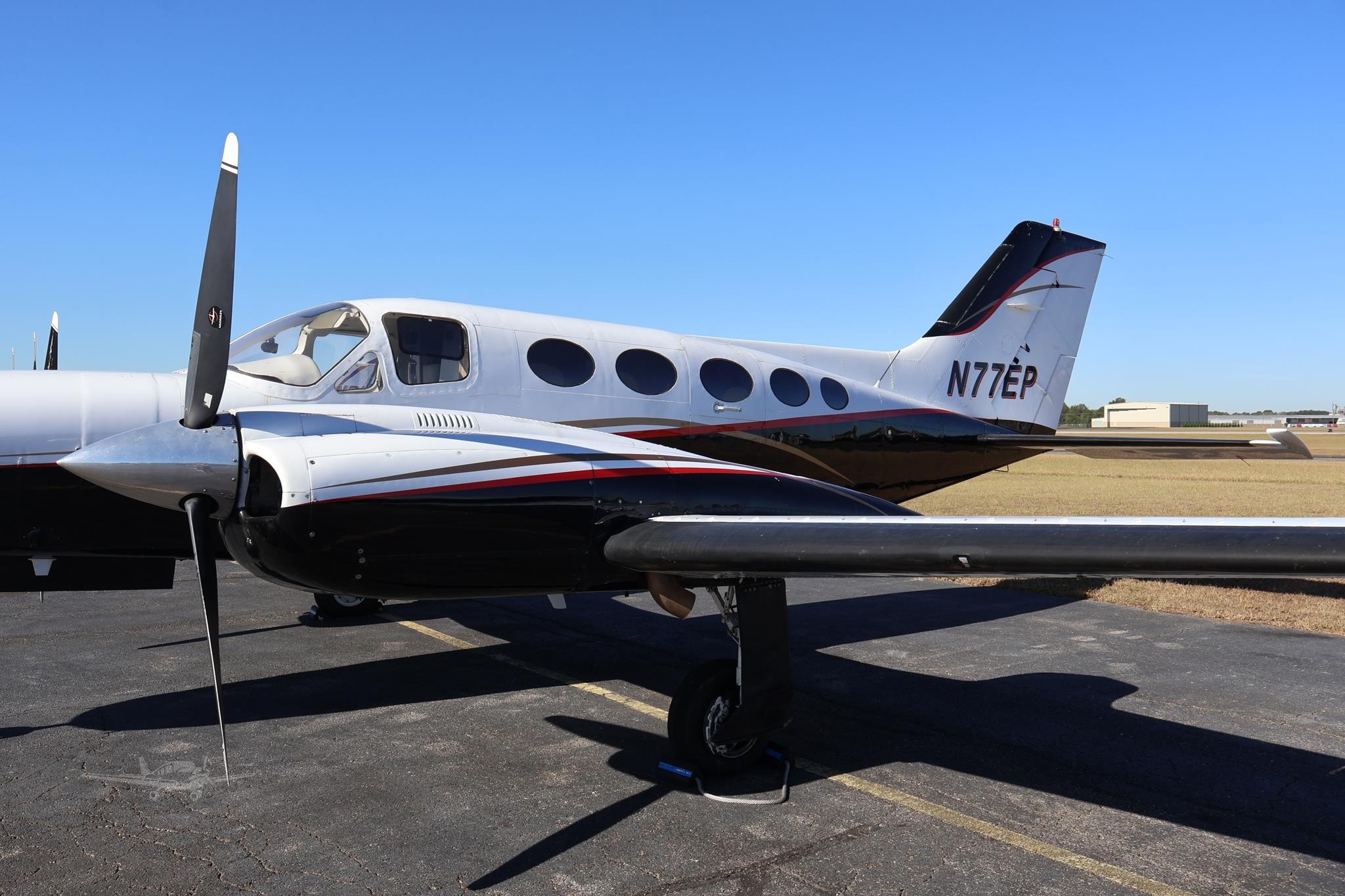 Cessna 421
