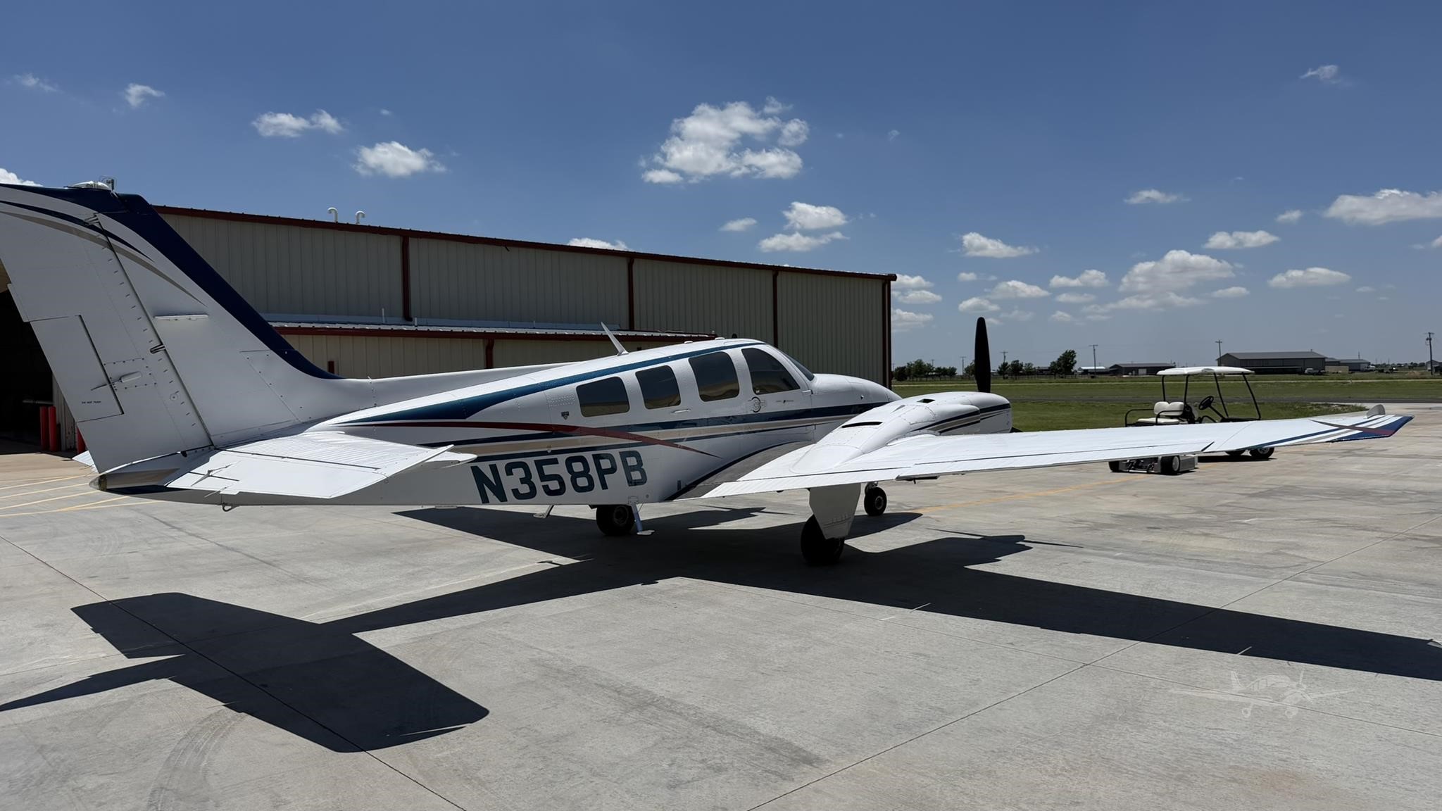 Beechcraft 58 Baron