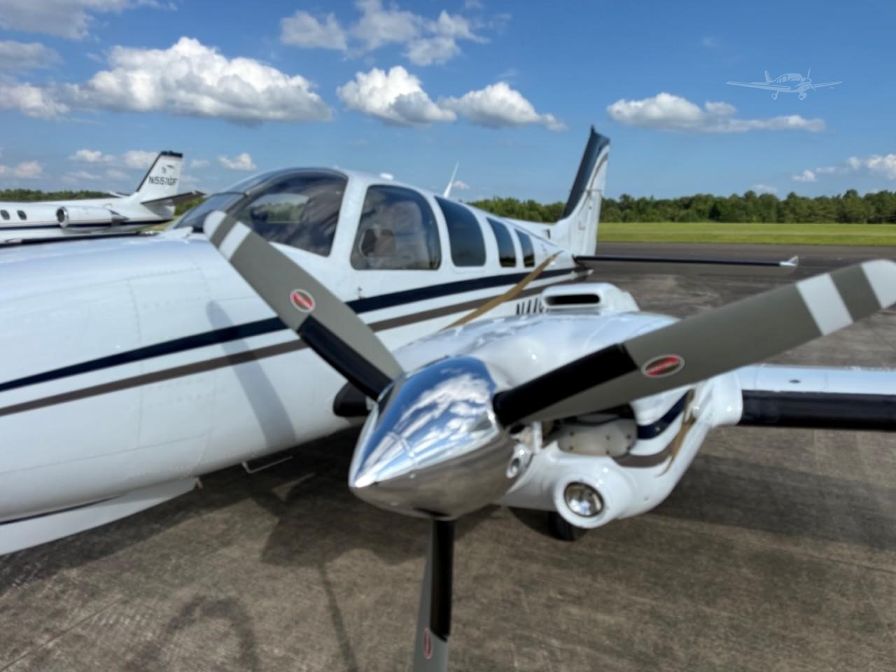 Beechcraft 58 Baron