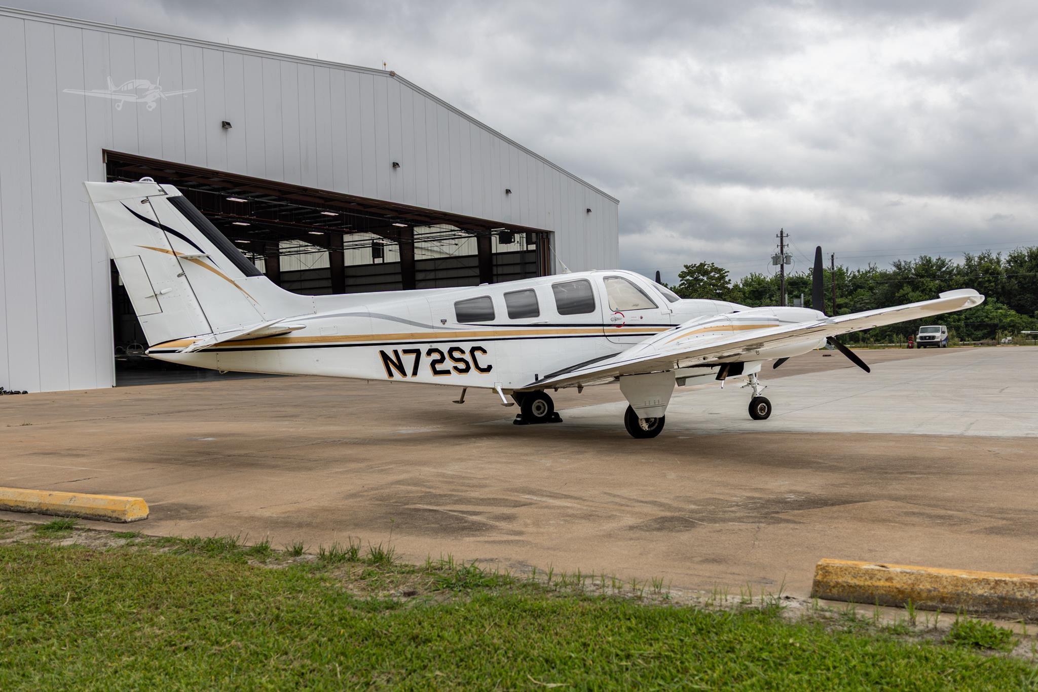 Beechcraft 58 Baron