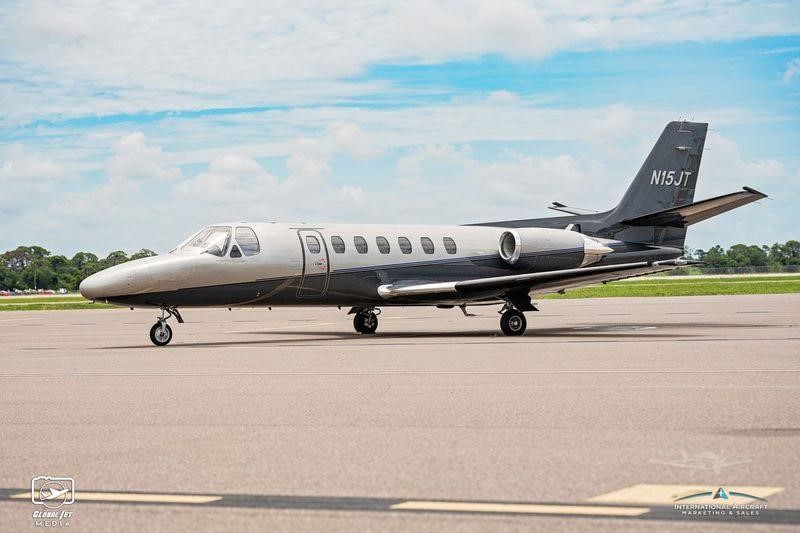 Cessna Citation V