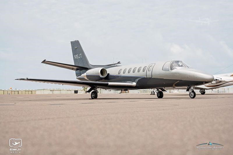 Cessna Citation V