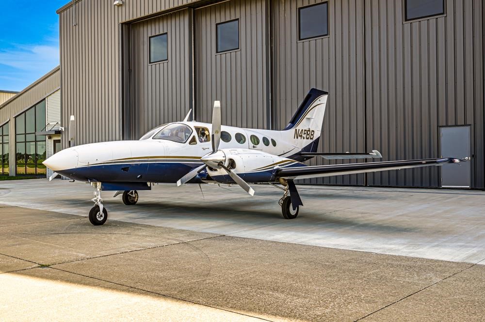 Cessna 421C